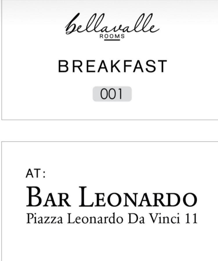 Bellavalle Rooms Vinci Florence Tuscany Eksteriør billede