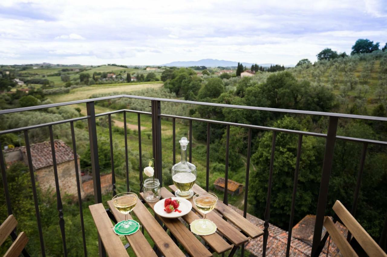 Bellavalle Rooms Vinci Florence Tuscany Eksteriør billede