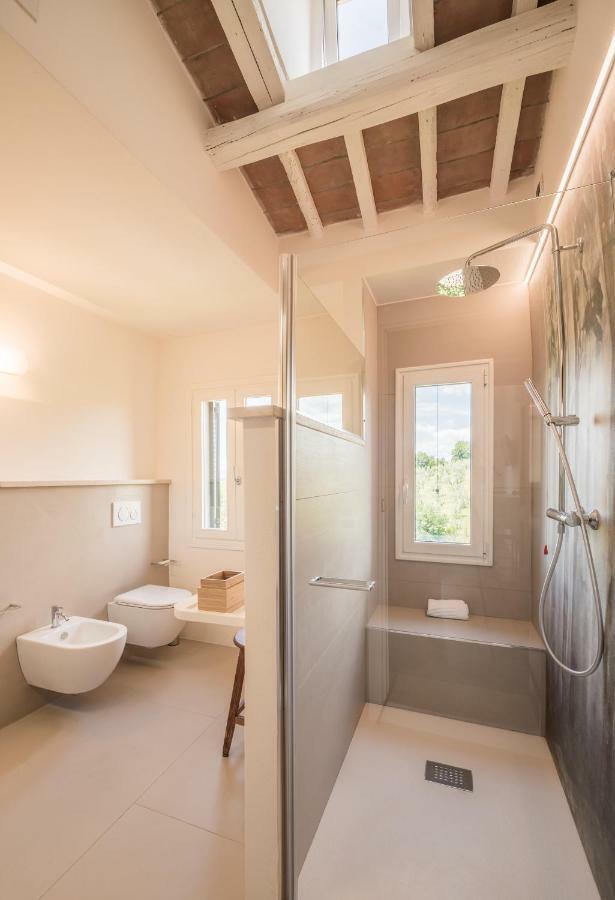 Bellavalle Rooms Vinci Florence Tuscany Eksteriør billede