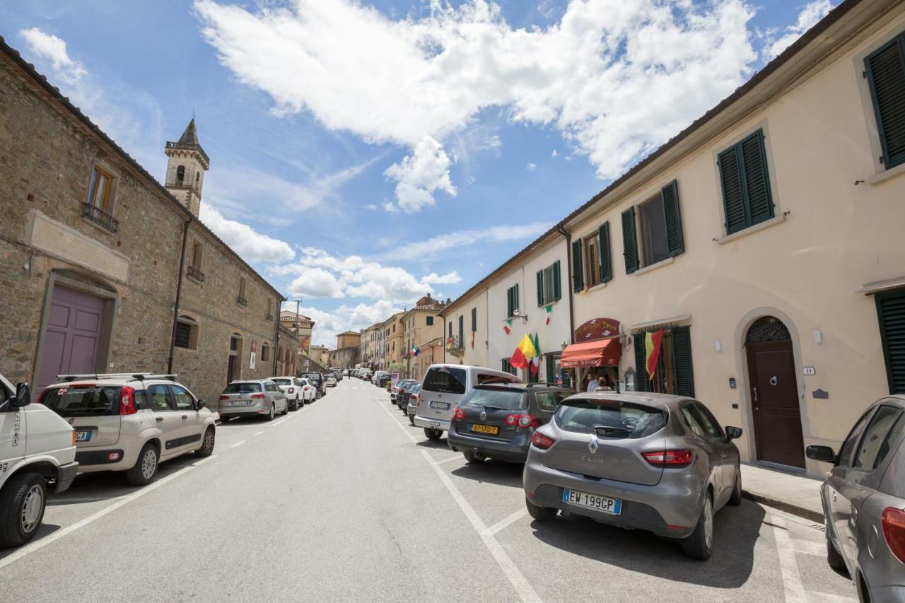 Bellavalle Rooms Vinci Florence Tuscany Eksteriør billede