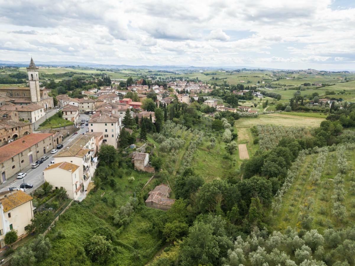Bellavalle Rooms Vinci Florence Tuscany Eksteriør billede