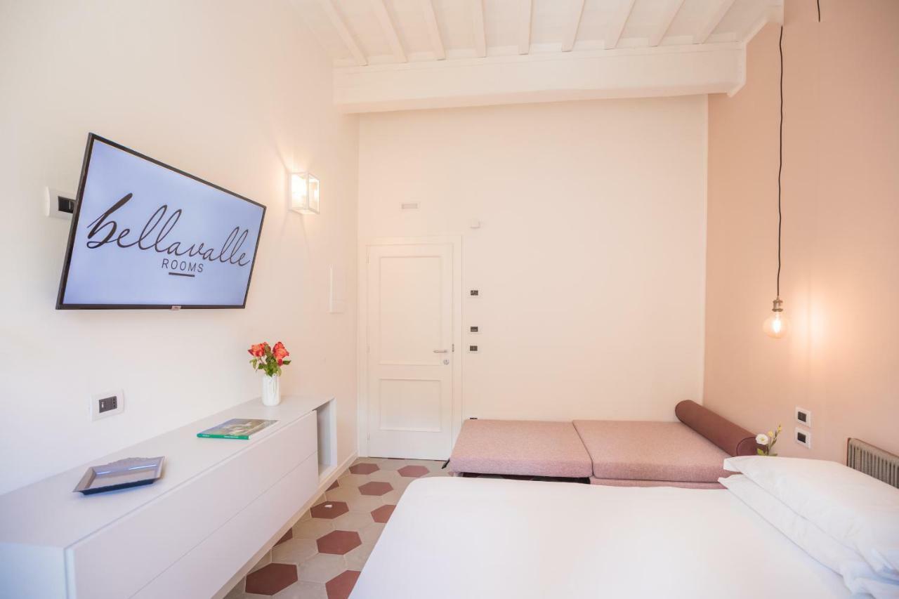 Bellavalle Rooms Vinci Florence Tuscany Eksteriør billede