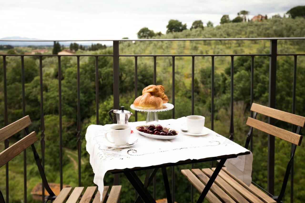 Bellavalle Rooms Vinci Florence Tuscany Eksteriør billede