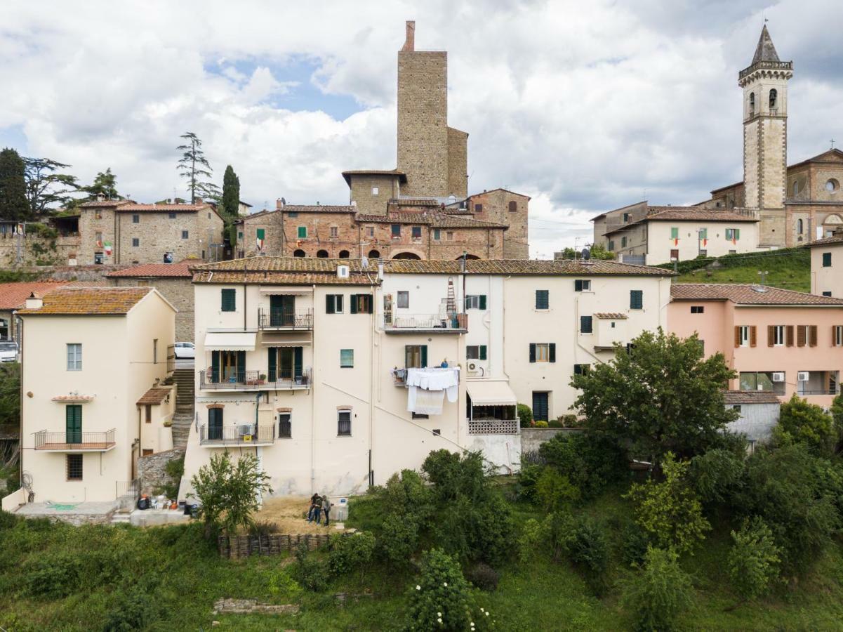Bellavalle Rooms Vinci Florence Tuscany Eksteriør billede