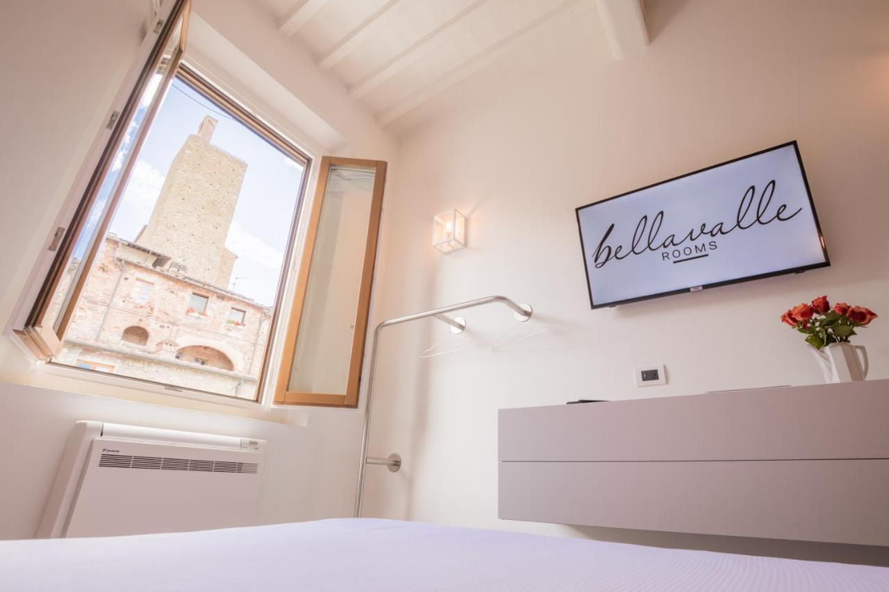 Bellavalle Rooms Vinci Florence Tuscany Eksteriør billede